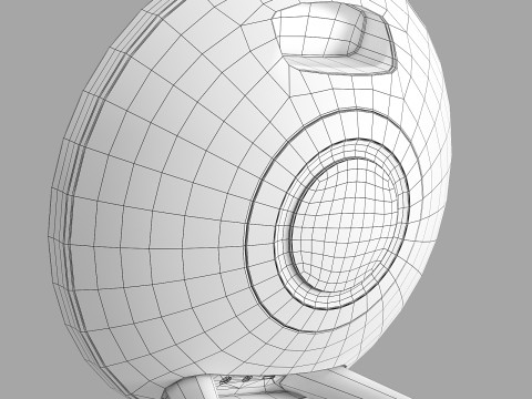 Harman Kardon Onyx Studio 2 3D Модель