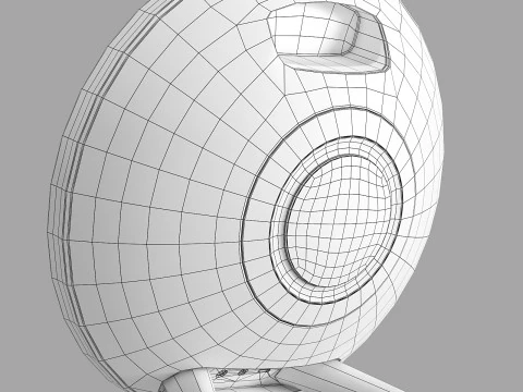 Harman Kardon Onyx Studio 2 3D Model