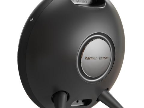 Harman Kardon Onyx Studio 4 3D-Modell
