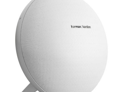 Harman Kardon Onyx Studio 4 3D-Modell