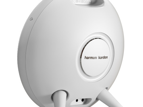 Harman Kardon Onyx Studio 4 3D-Modell
