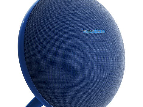 Harman Kardon Onyx Studio 4 3D-Modell