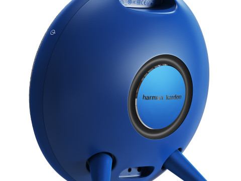 Harman Kardon Onyx Studio 4 3D-Modell