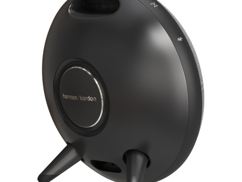 Harman Kardon Onyx Studio 4 3D-Modell