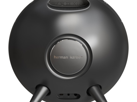 Harman Kardon Onyx Studio 4 3D-Modell