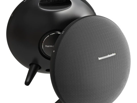 Harman Kardon Onyx Studio 4 3D Model
