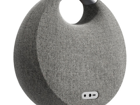 Harman Kardon Onyx Studio 5 3D-Modell