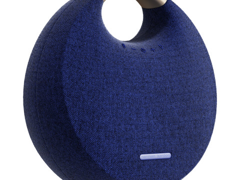 Harman Kardon Onyx Studio 5 3D-Modell