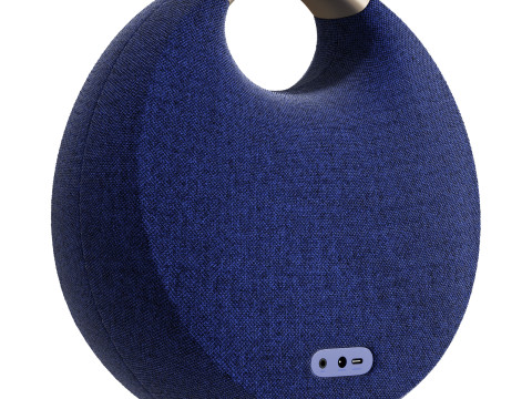 Harman Kardon Onyx Studio 5 3D-Modell
