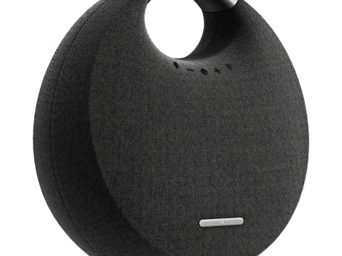 Harman Kardon Onyx Studio 5 3D-Modell