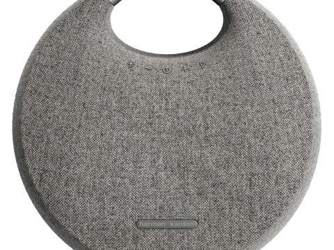 Harman Kardon Onyx Studio 5 3D-Modell
