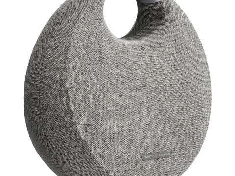 Harman Kardon Onyx Studio 5 3D-Modell