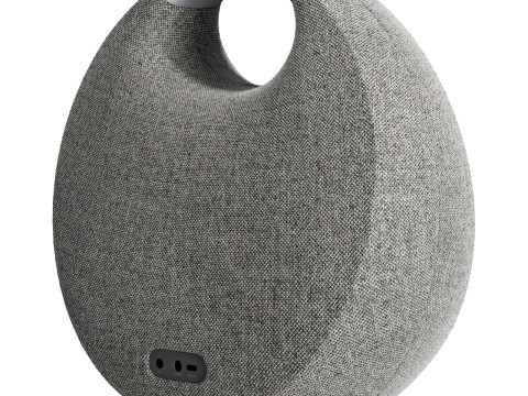 Harman Kardon Onyx Studio 5 3D-Modell