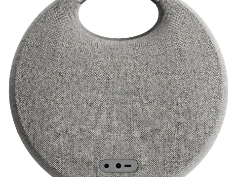 Harman Kardon Onyx Studio 5 3D-Modell