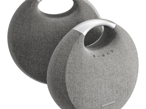 Harman Kardon Onyx Studio 5 3D-Modell
