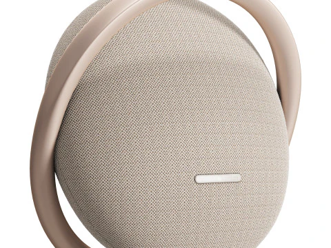 Харман Кардон Оникс Студия 8 3D Модель