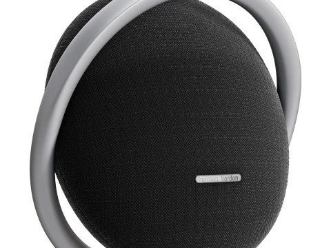 हरमन कार्डन ओनिक्स स्टूडियो 8 3D मॉडल