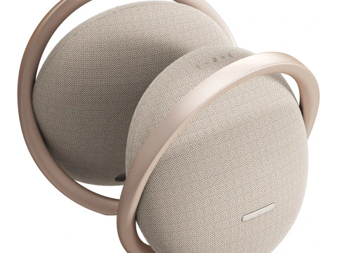 हरमन कार्डन ओनिक्स स्टूडियो 8 3D मॉडल