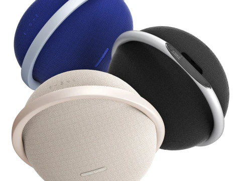 हरमन कार्डन ओनिक्स स्टूडियो 8 3D मॉडल