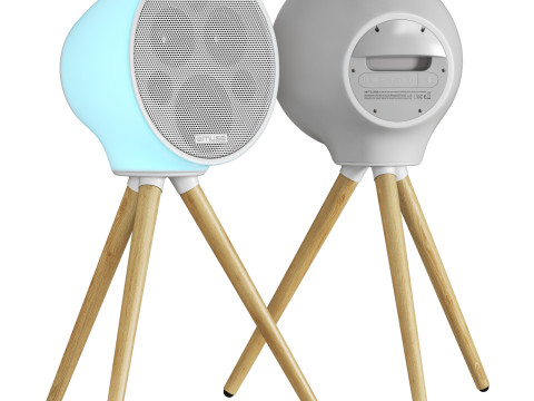 Muse ML-655 bt 3D मॉडल