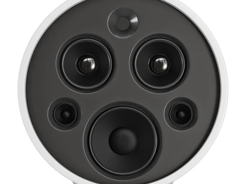 Muse ML-655 bt 3D Model