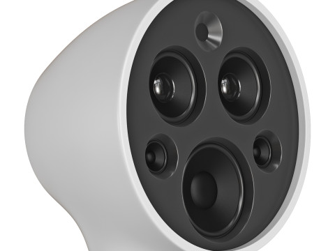 Muse ML-655 bt 3D Модель