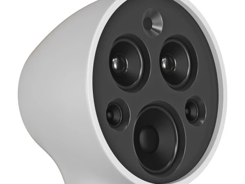 Muse ML-655 bt 3D Model