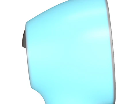 Muse ML-655 bt 3D Model