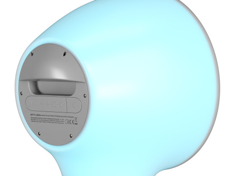 Muse ML-655 bt 3D Модель