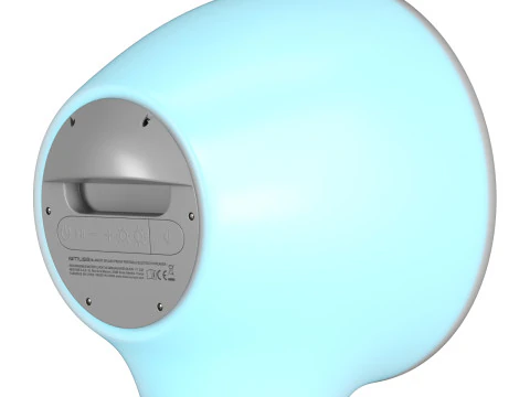Muse ML-655 bt 3D Model