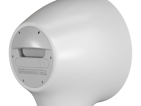 Muse ML-655 bt 3D Модель