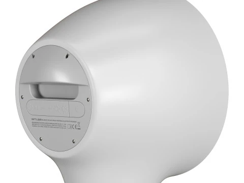Muse ML-655 bt 3D Model