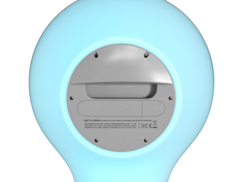Muse ML-655 bt 3D Модель