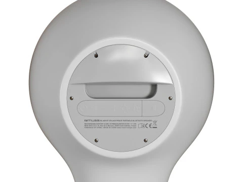 Muse ML-655 bt 3D Model