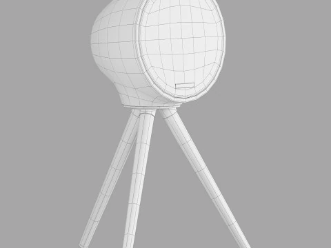 Muse ML-655 bt 3D Model