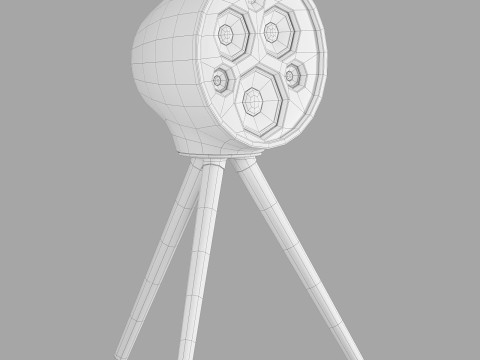 Muse ML-655 bt 3D Модель