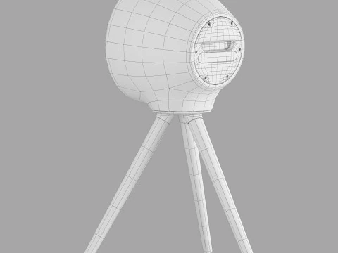 Muse ML-655 bt 3D Model