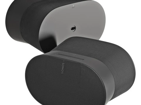 Sonos era 300 3D Model