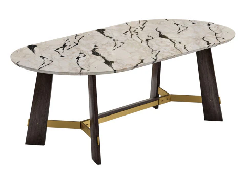 Set da pranzo Black Tie sedia Natalia-tavolo Medison Modello 3D