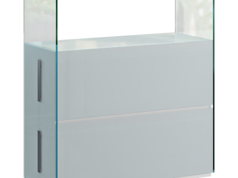 Gallotti and radice air 1 desk Modelo 3D