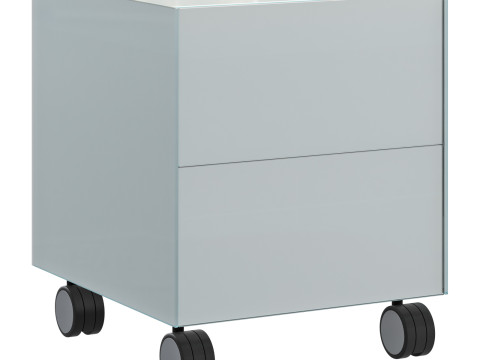Gallotti and radice air 1 desk Modelo 3D