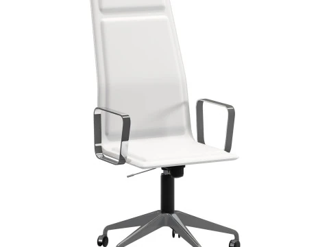 Gallotti and radice air 1 desk 3D Model