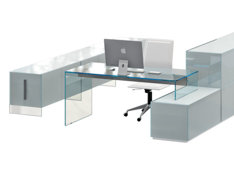 Gallotti and radice air 1 up desk Modelo 3D