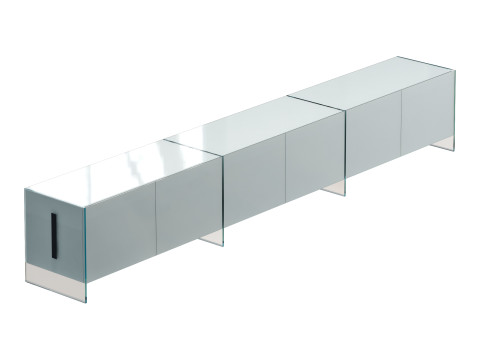 Gallotti and radice air 1 up desk Modelo 3D