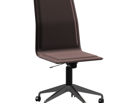 Gallotti and radice air desk w 3D मॉडल