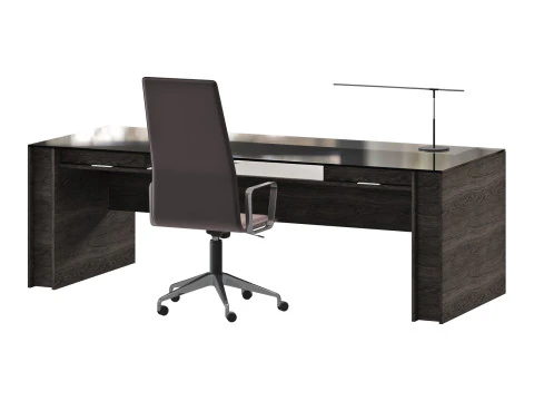 ガロッティ＆ラディーチェ ミラノデスク 3Dモデル