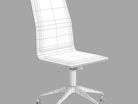 Gallotti and radice ofx 09 Modelo 3D