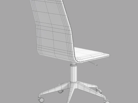 Gallotti e radice ofx 09 Modelo 3D