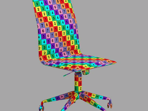 Gallotti e radice ofx 09 Modelo 3D