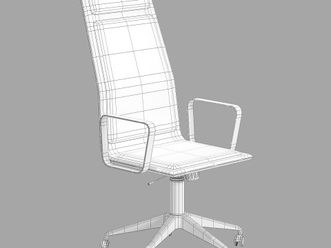 Gallotti and radice ofx 09 high Modelo 3D